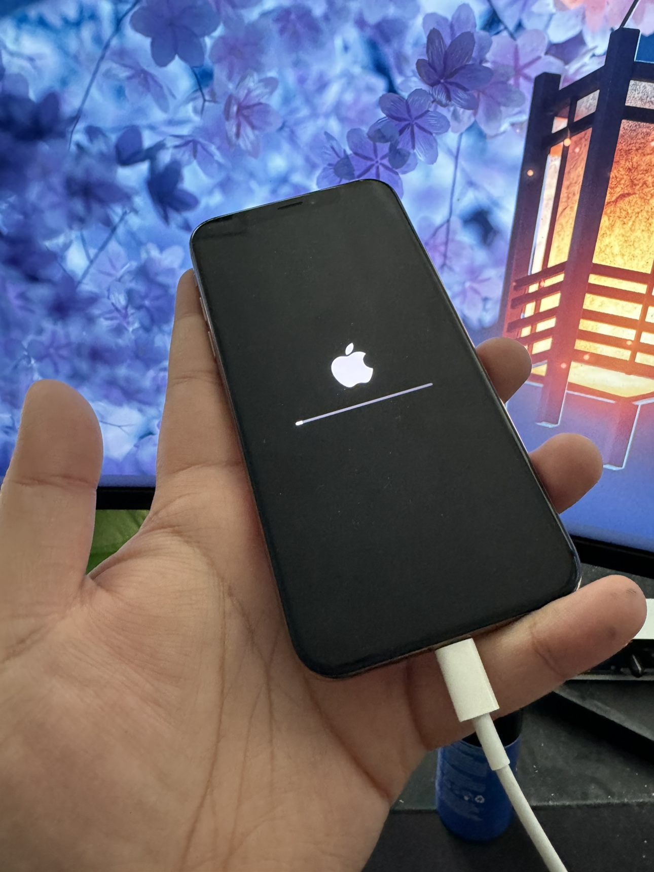 iPhone XS - 512 gb - photo 2