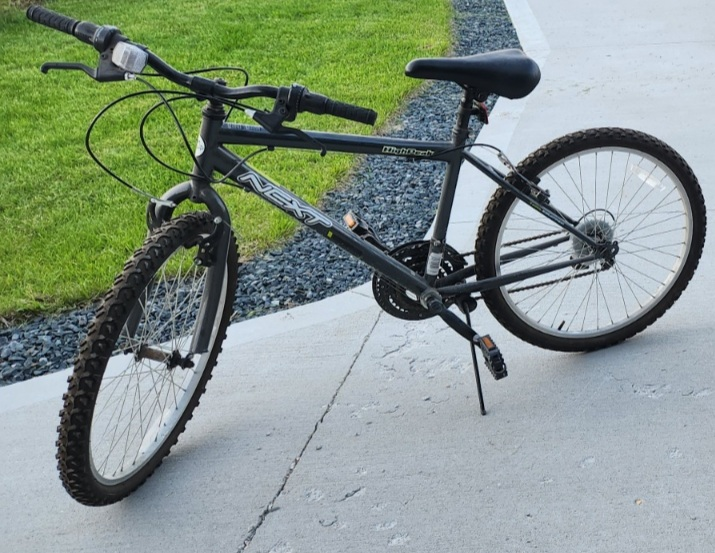 Two 24" High Peak Bikes thumbnail