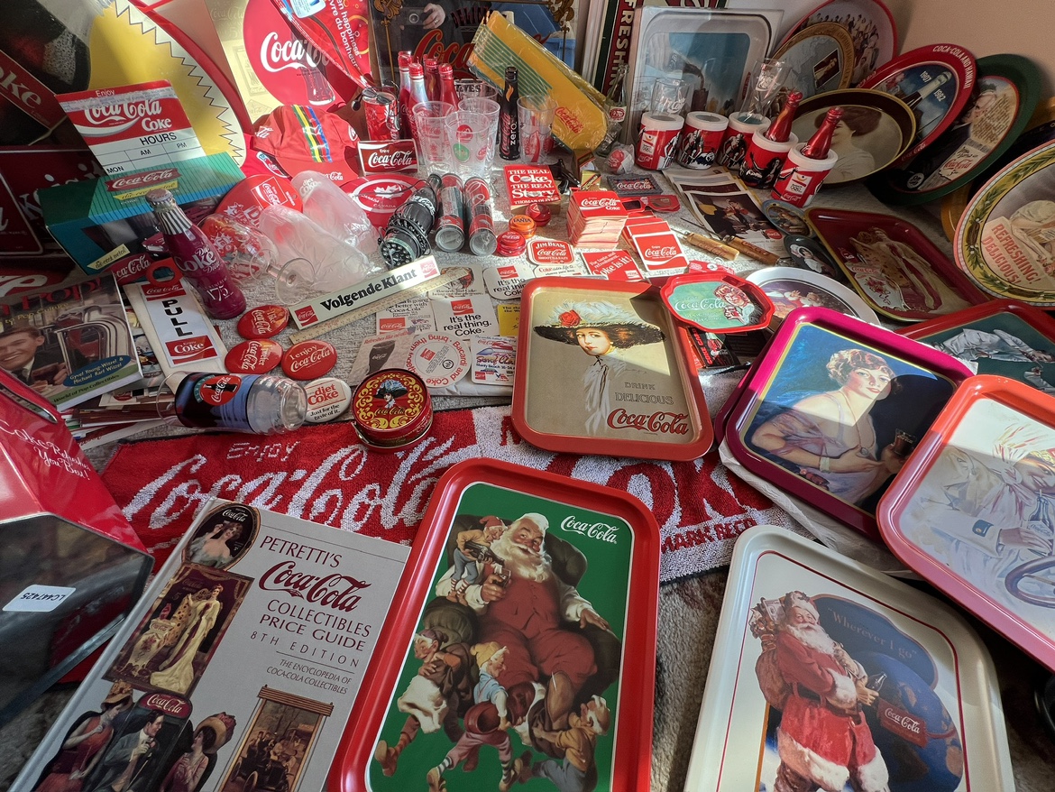Coca Cola Collection thumbnail