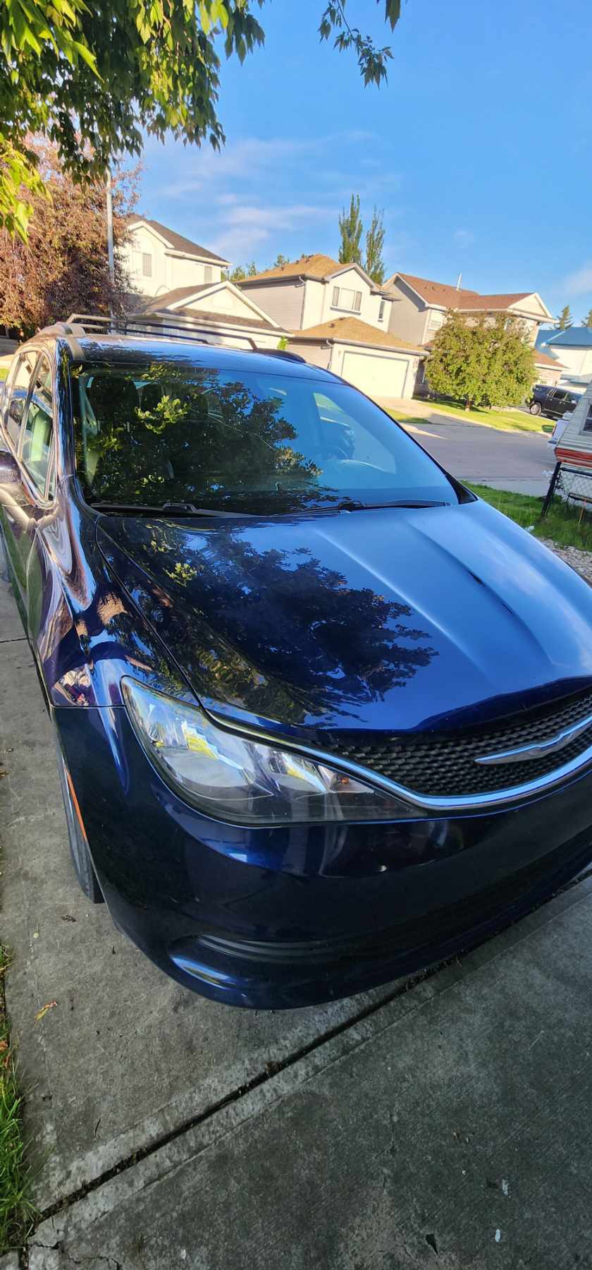 2017 Chrysler Pacifica - photo 4