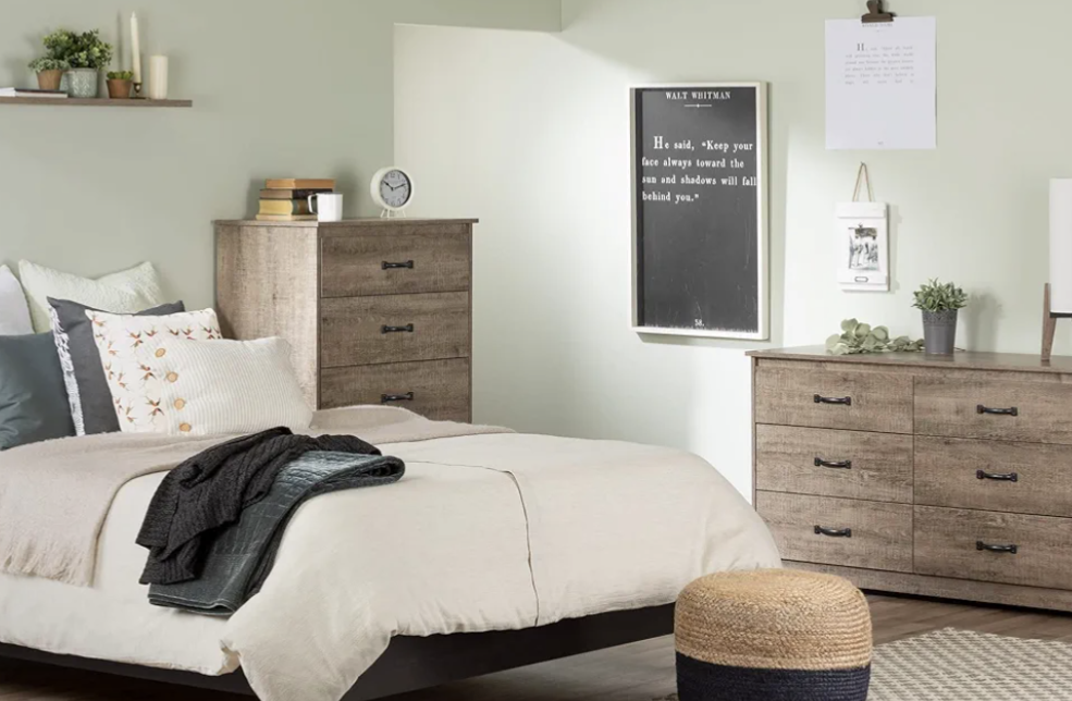 6-Drawer Double Dresser - photo 3