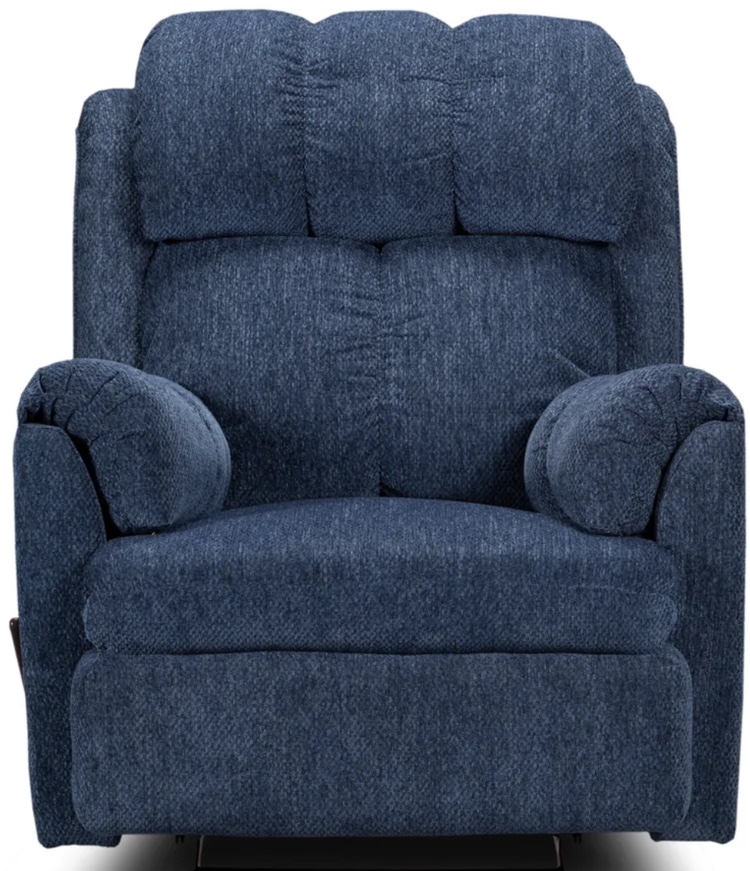 Blue Recliner - photo 2