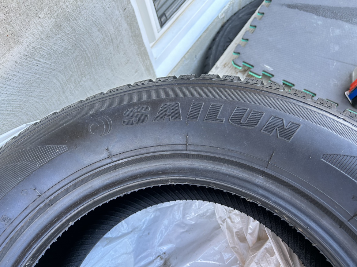 Winter tire. Use