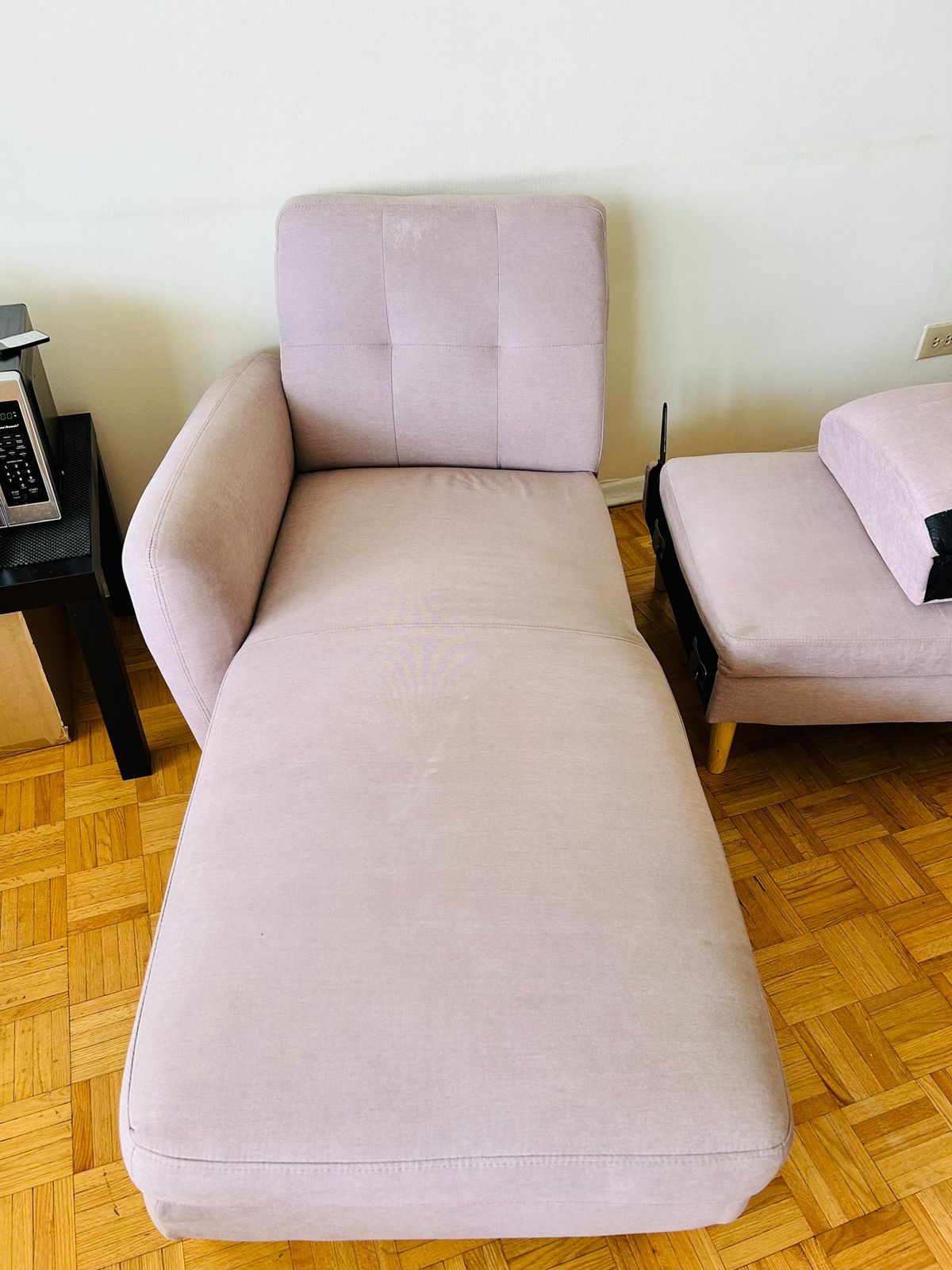 Structube Fany Sectional Couch L-Shaped - photo 2