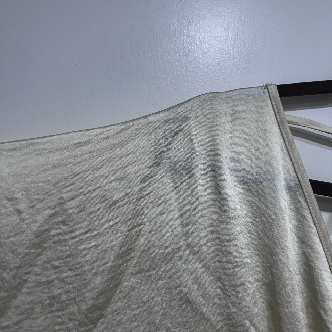 Oak+Fort Satin Butterfly Sleeve Midi Dress image indicator(8)