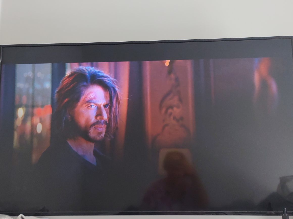 Smart TV Toshiba image indicator(9)