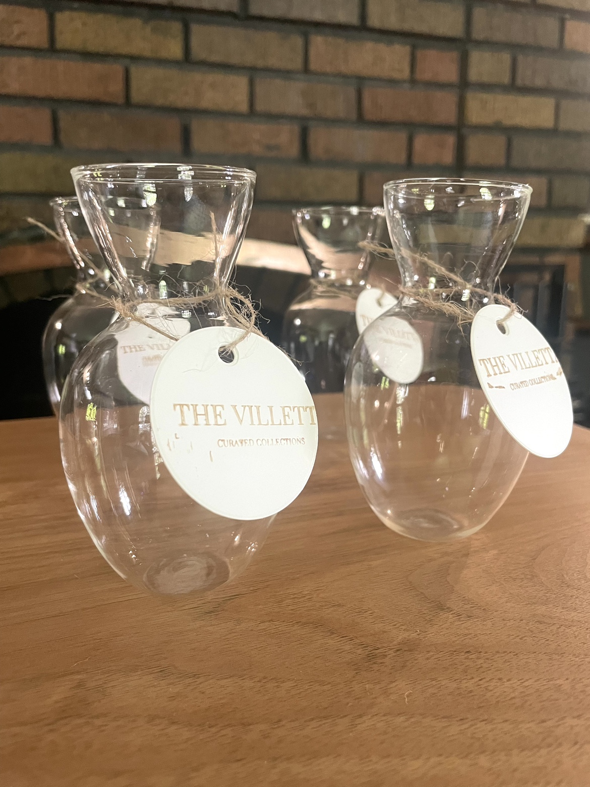 Glass Bud Vases - photo 2