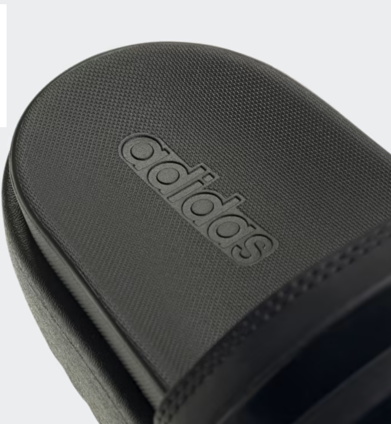 Adidas ADILETTE PLATFORM SLIDES black size 6M/8W image indicator(5)