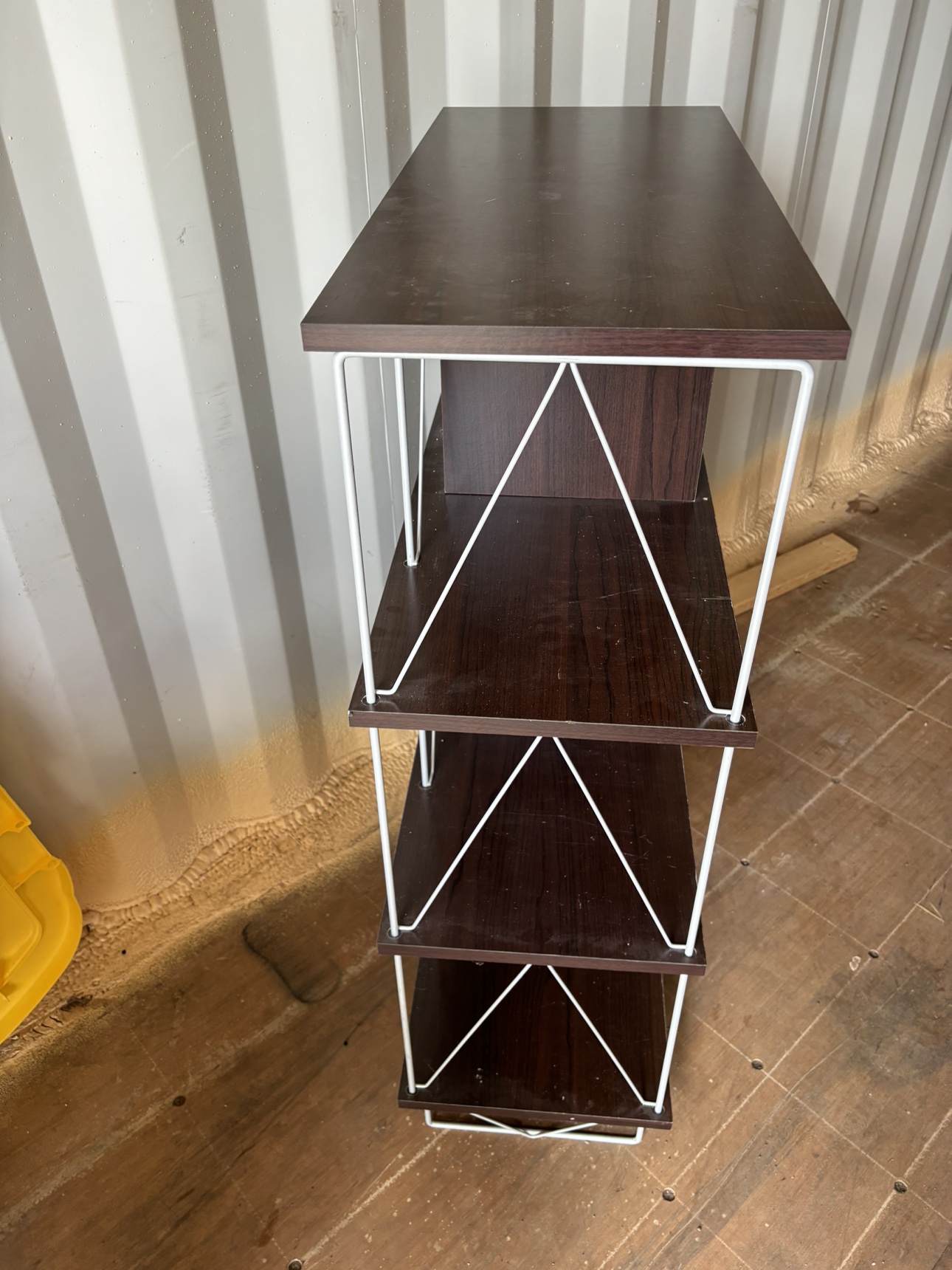 Decorative shelf unit - photo 5