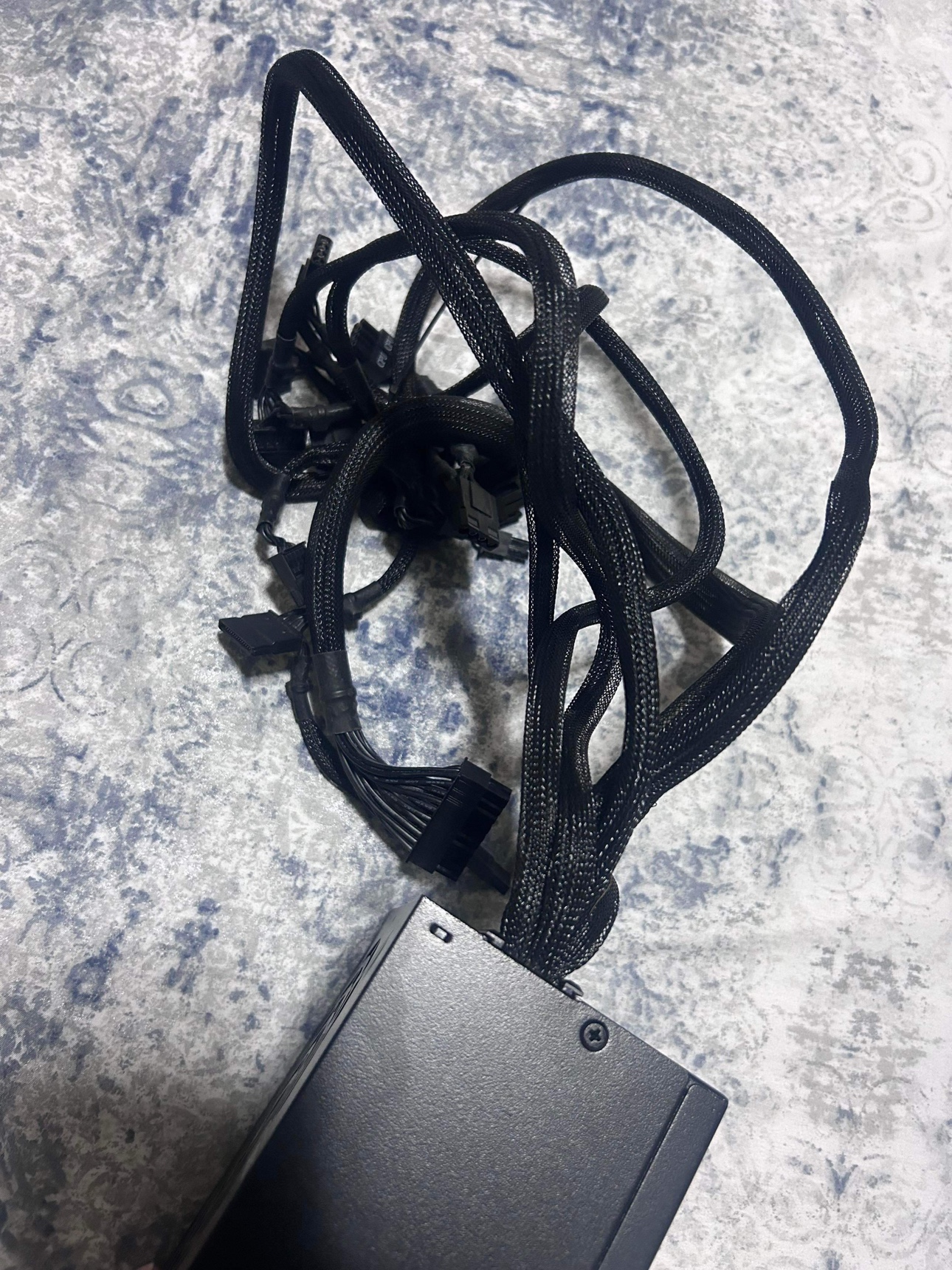 EVGA 550 N1, 550W Power Supply 100 -N1-0550-L1 ⚽️ - photo 4