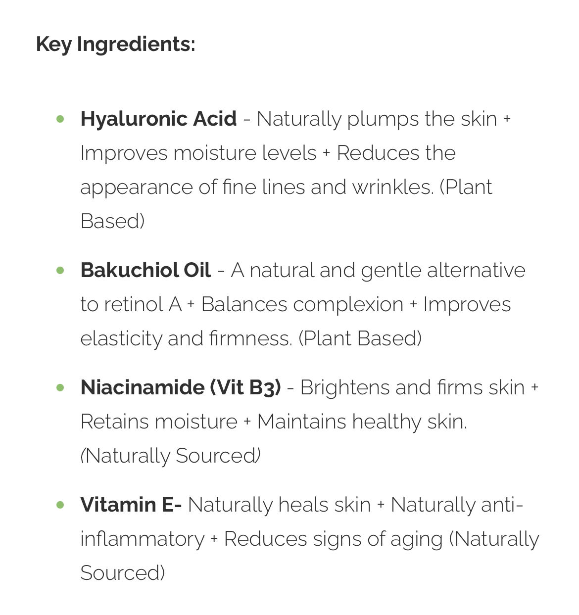 Skin Essence Glow Serum - photo 4