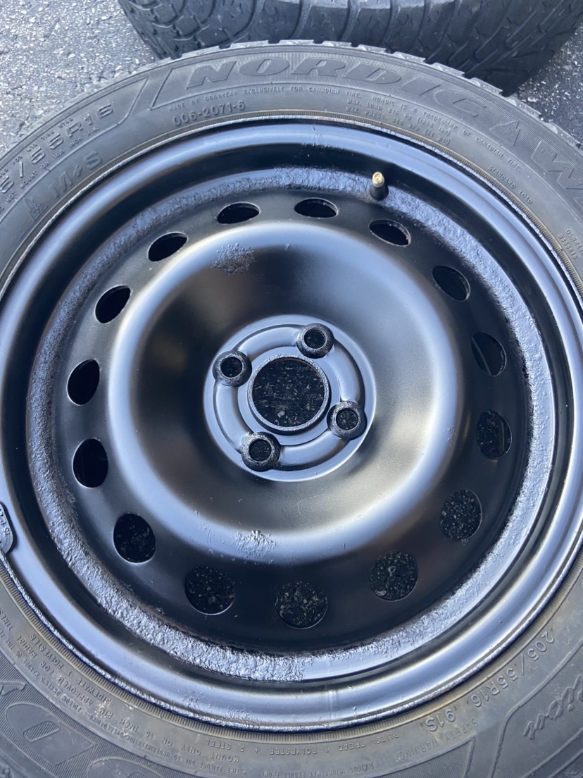 4x100 rims - photo 2