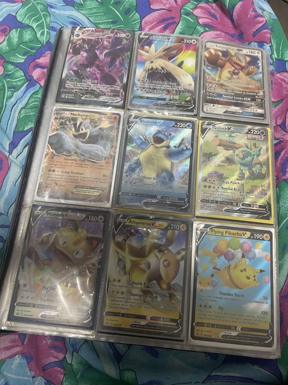 Pokémon cards