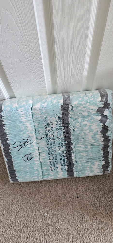 Diapers Rascal and Friends Size 1 (120)