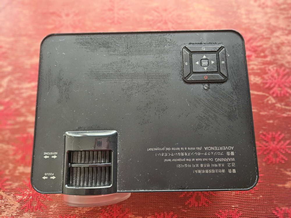Projector #freecycle - photo 2