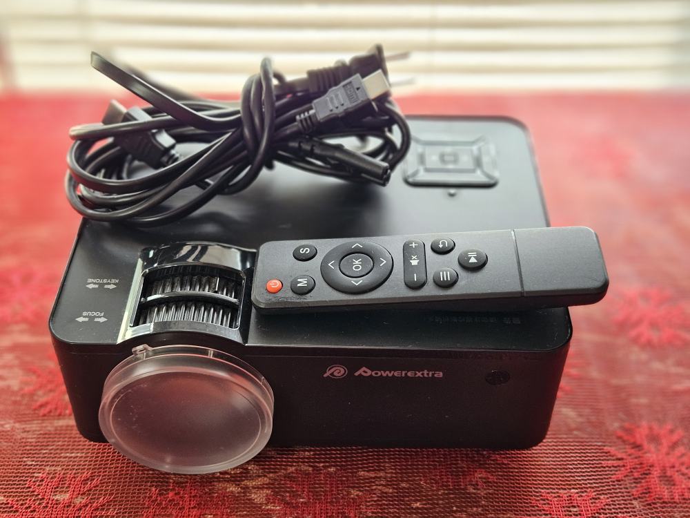 Projector #freecycle - photo 3