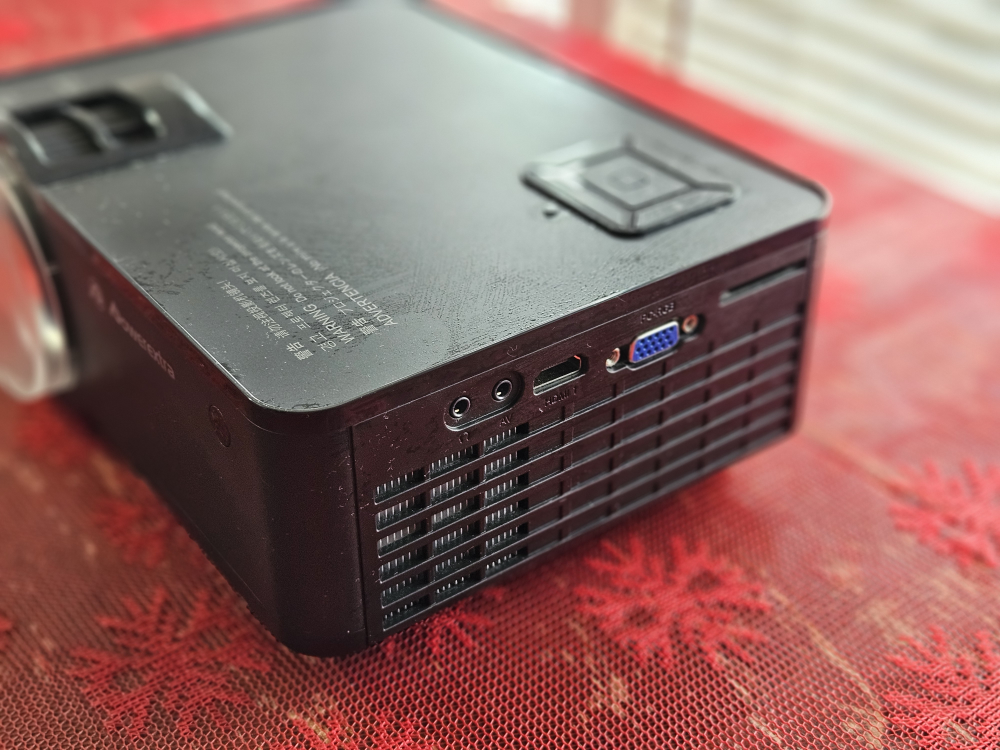 Projector #freecycle - photo 5