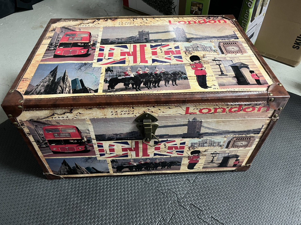 London chest