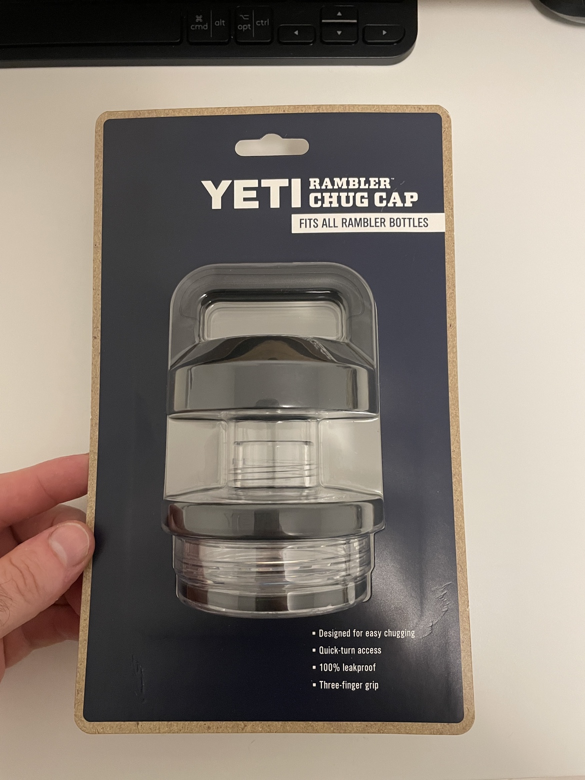 Yeti Rambler Chug Cap - photo 2