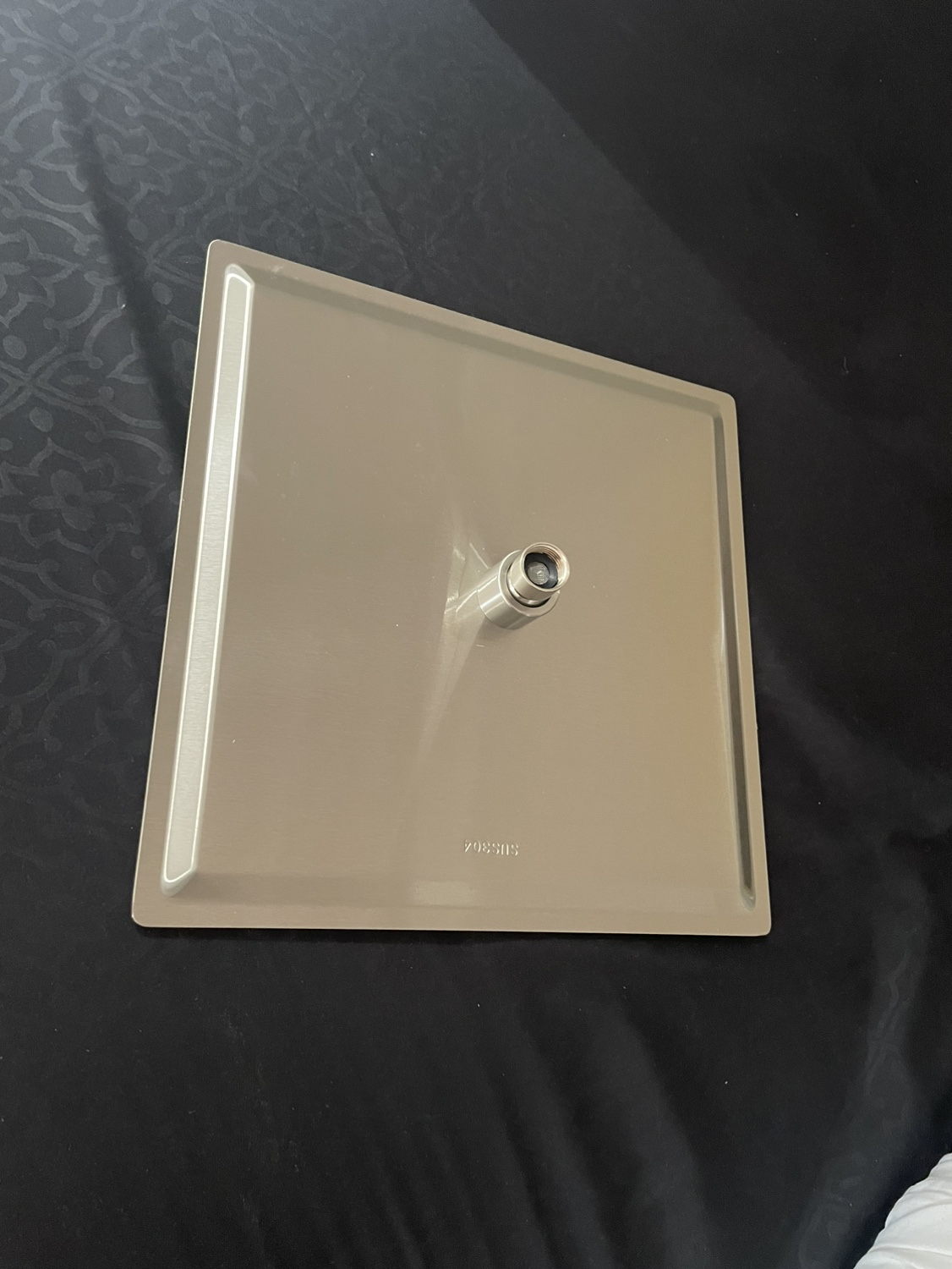 Rain shower head - photo 2