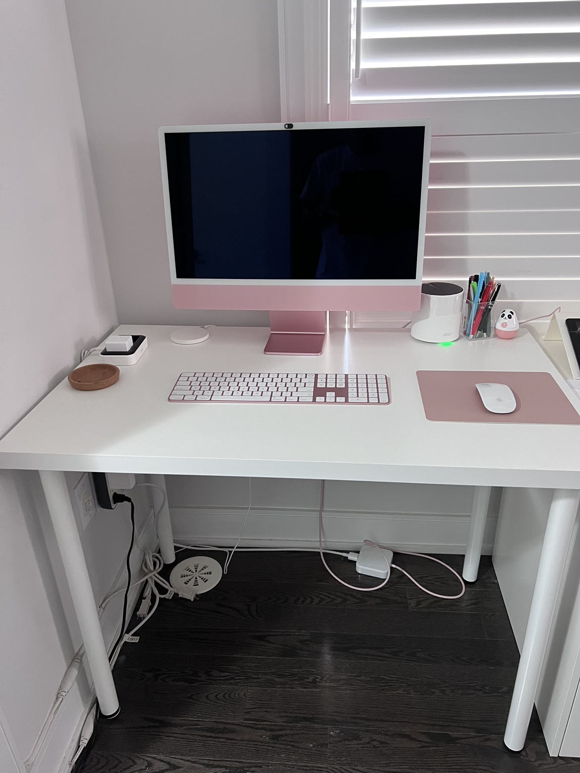 Ikea LINNMON / ADILS Table