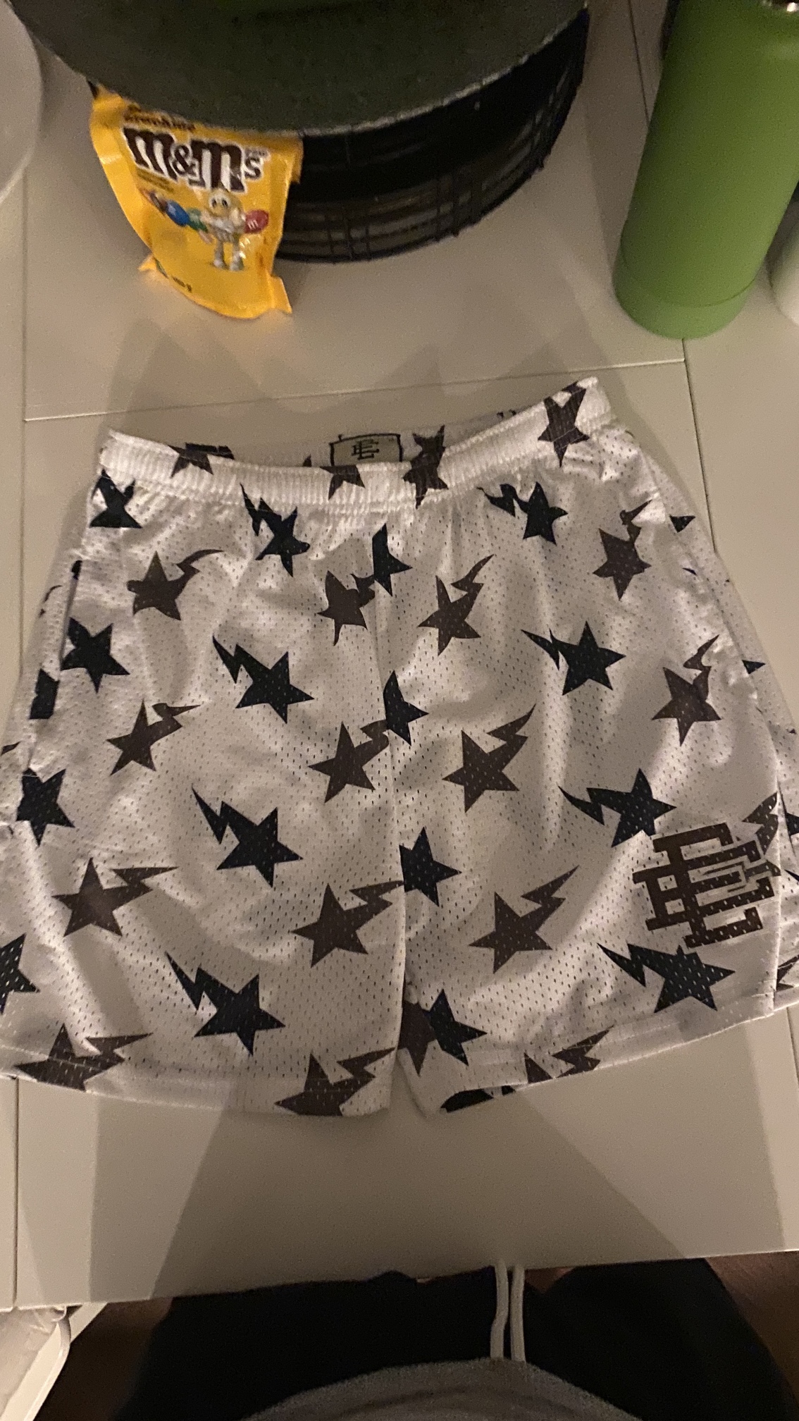 Eric Emanuel Shorts