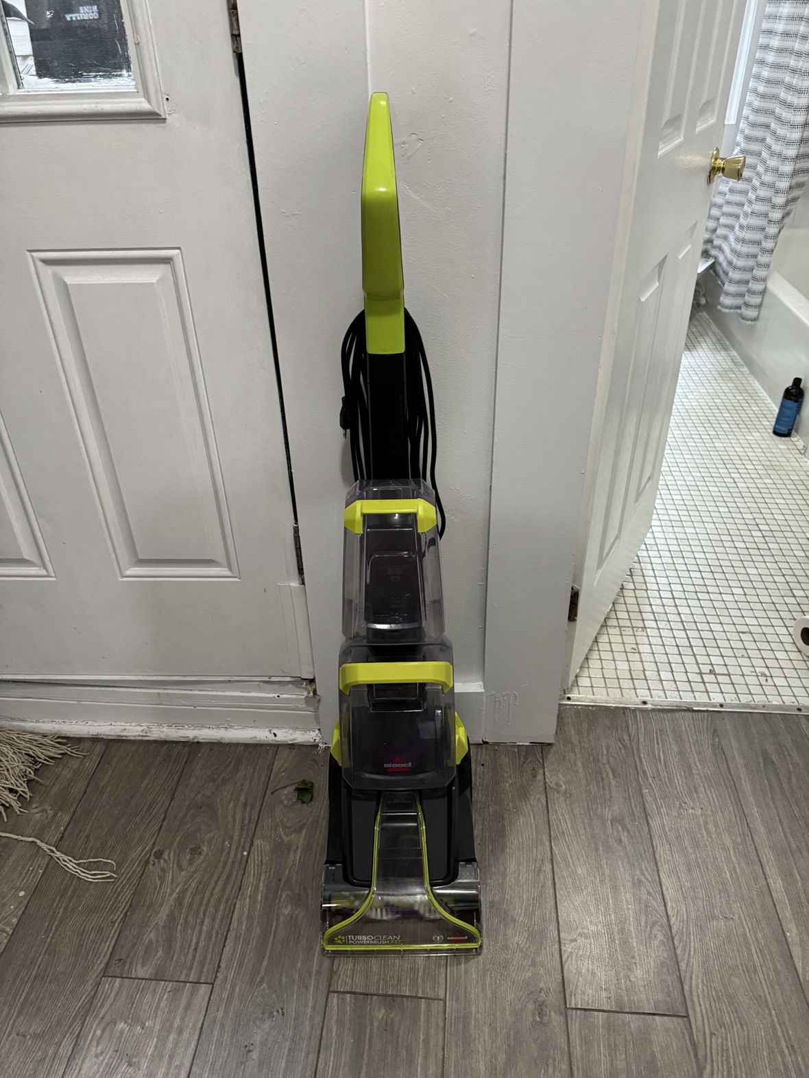 Bissell Turbo Clean Powerbrush - photo 3