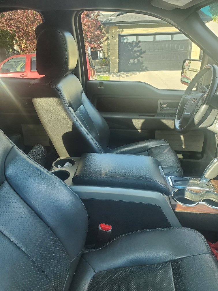 Ford F150 Lariat 2012 - photo 4