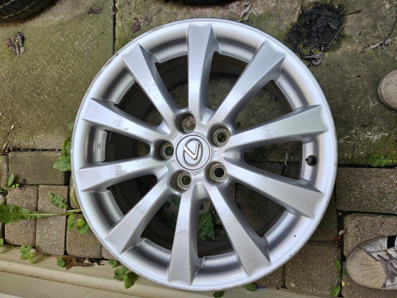 2008 Lexus IS 250 RWD A/T thumbnail
