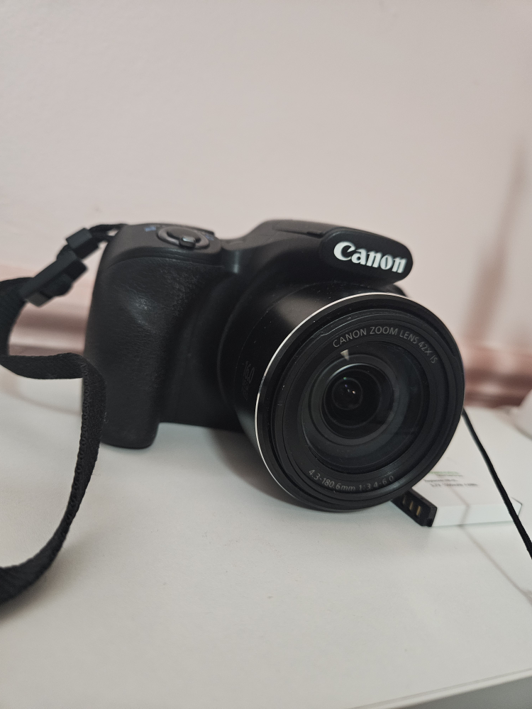 Canon Powershot SX520 HS thumbnail
