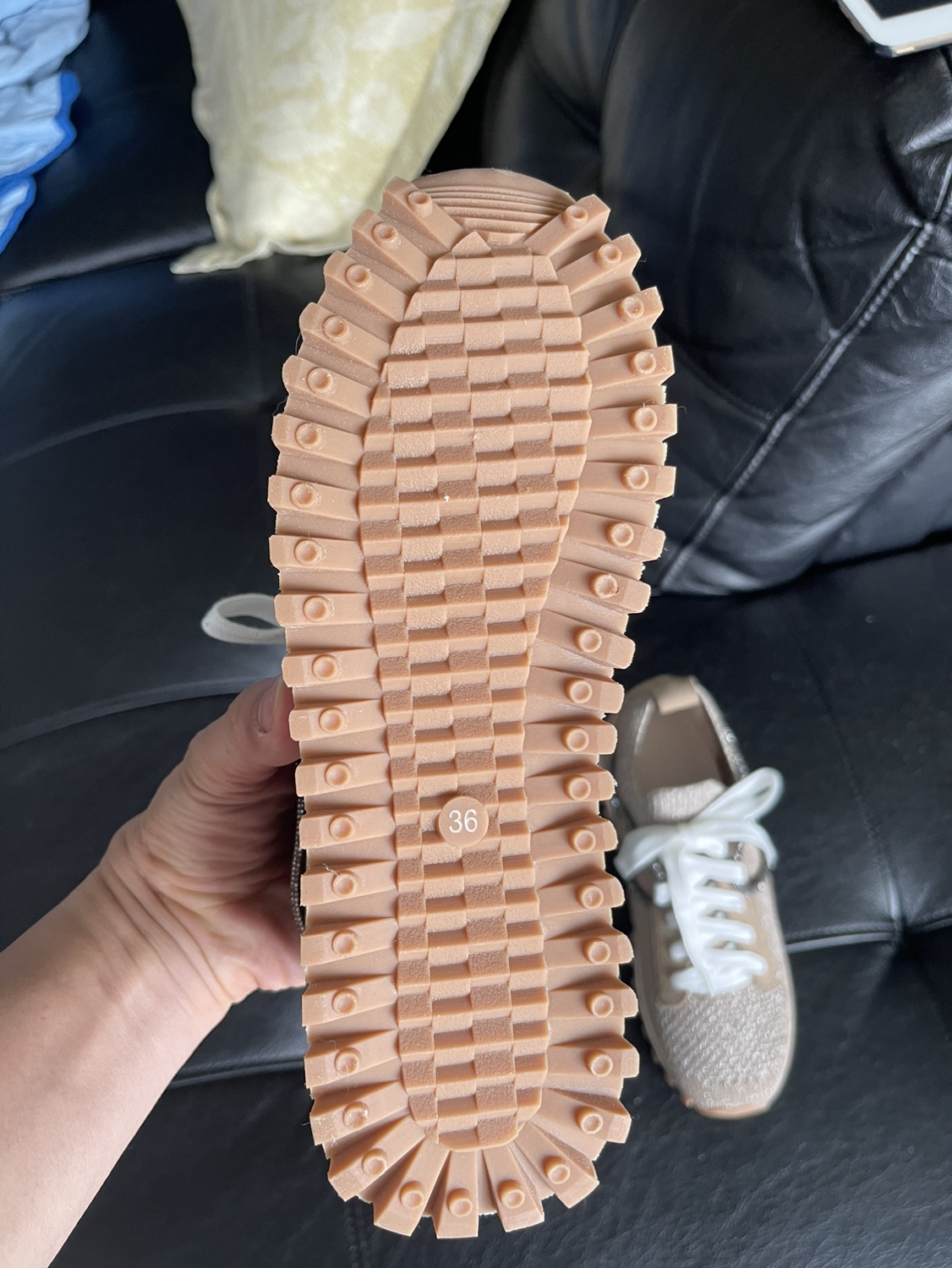 Women work shoes - photo 3