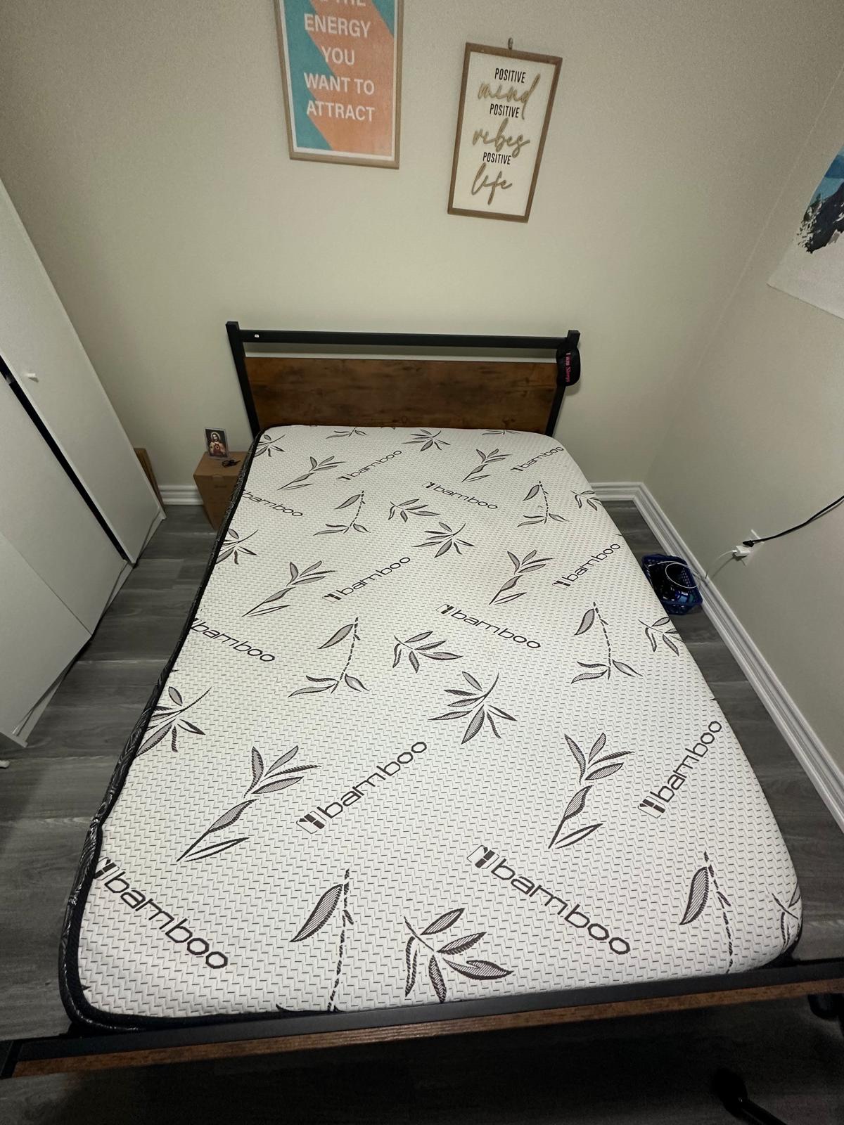 Mattress Double Size!! Urgent Sale