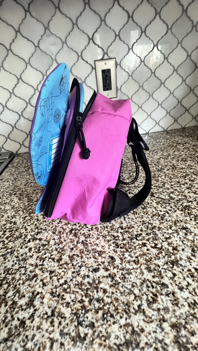 Samsonite small backpack image indicator(7)