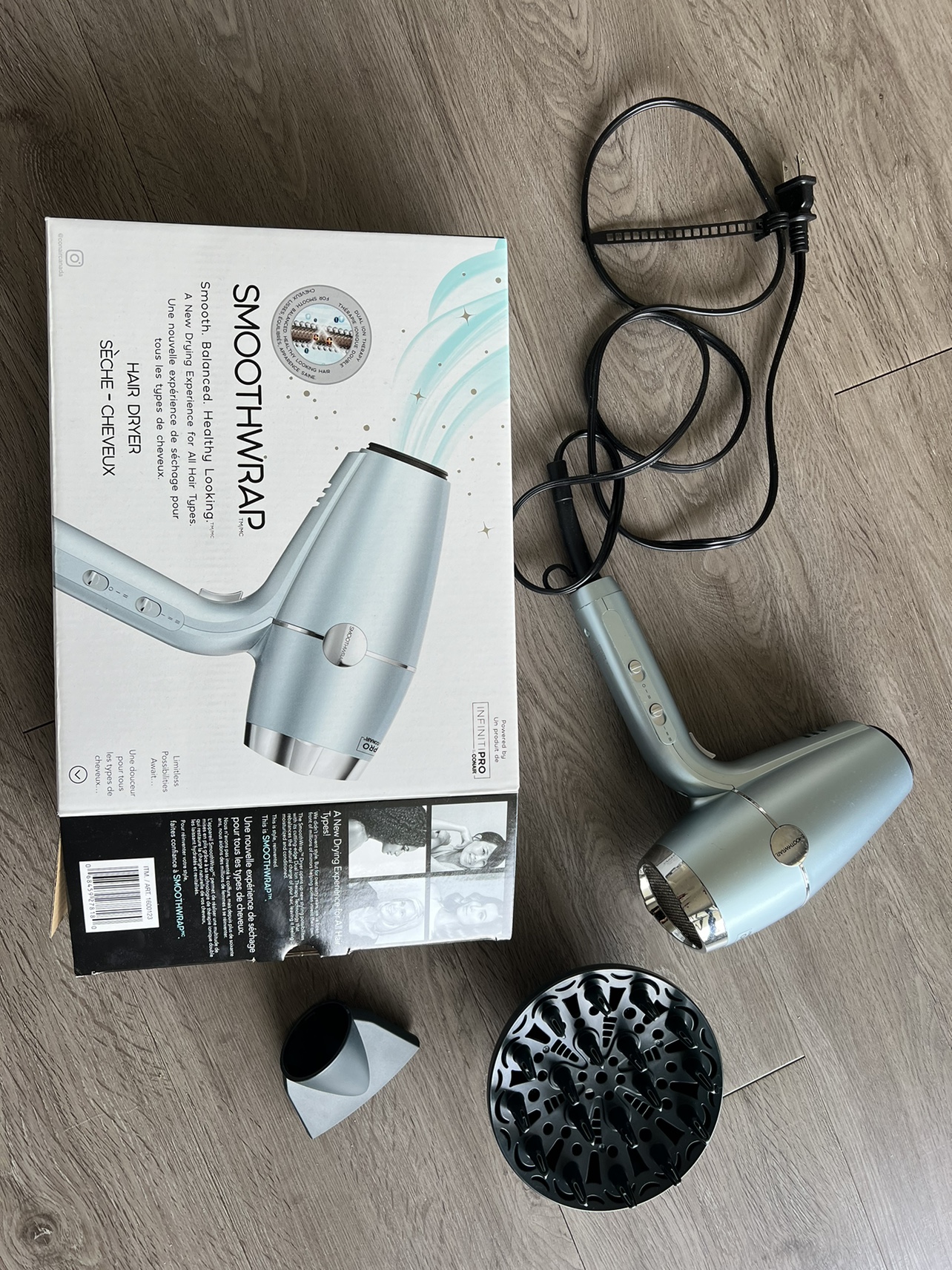 Conair hair dryer - photo 2