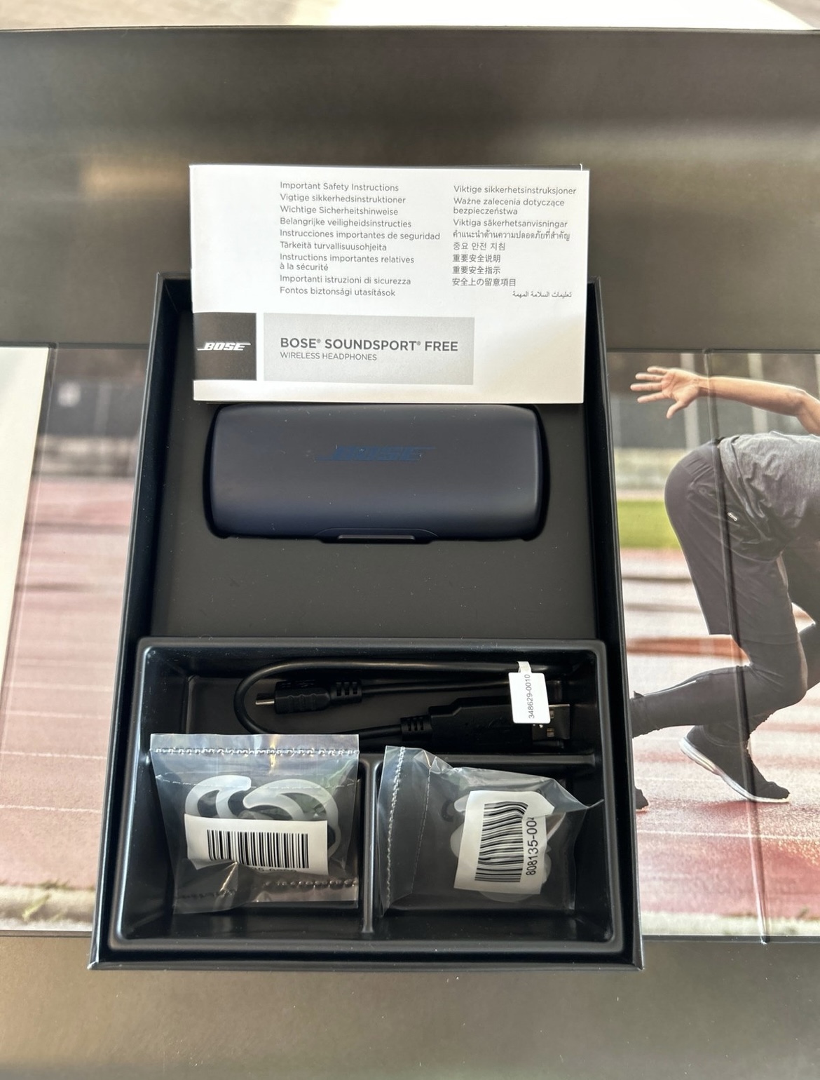 Bose Soundsport Wireless Earbuds - photo 3