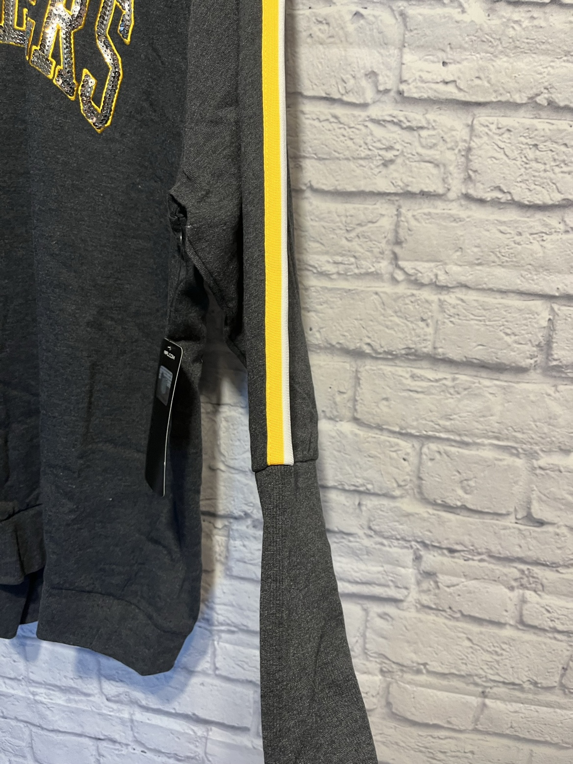 New Steelers Hoodie Womens XL image indicator(3)