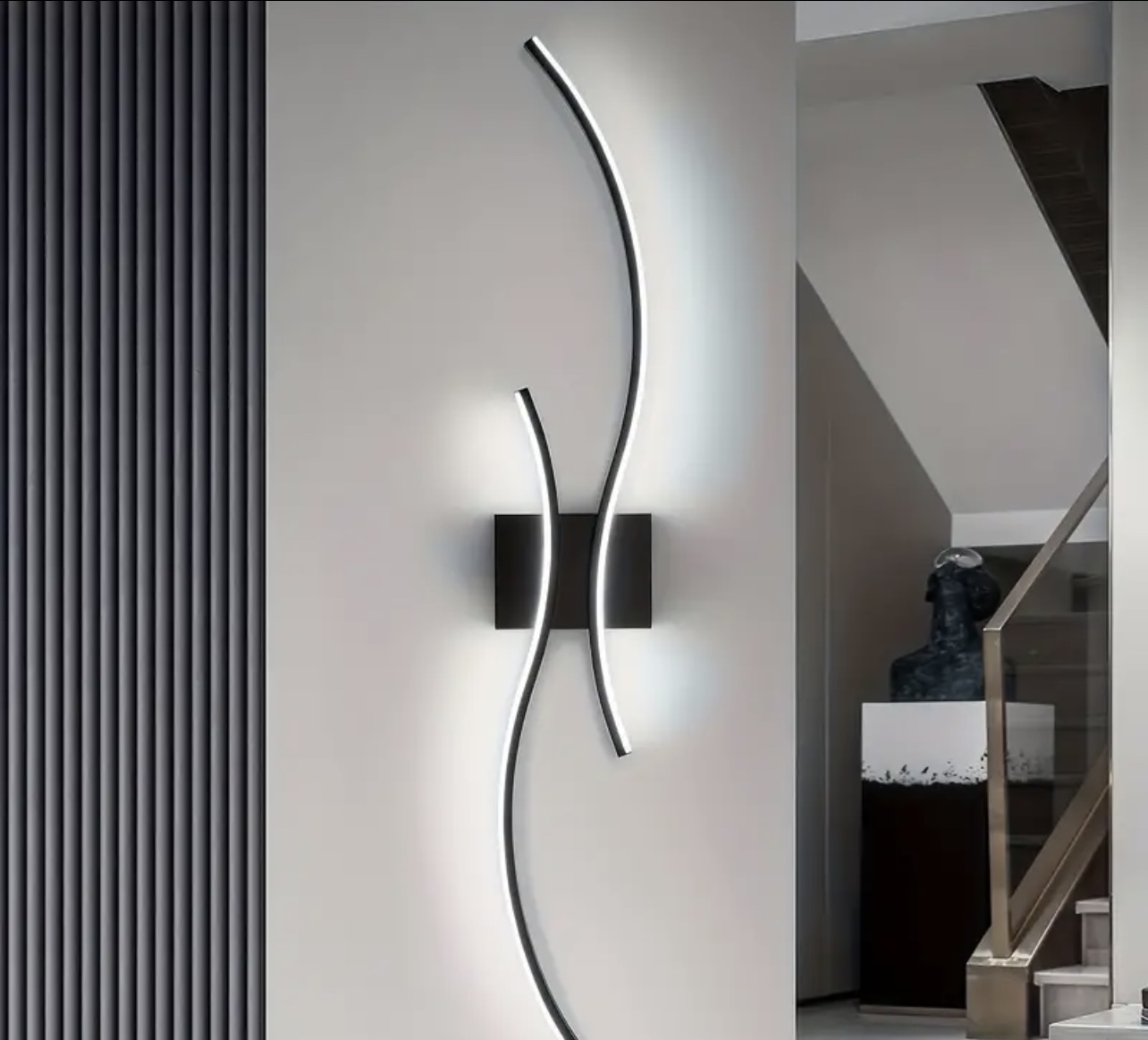Lamp set