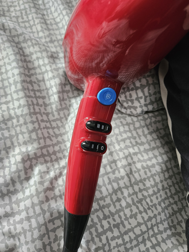hair dryer - photo 2
