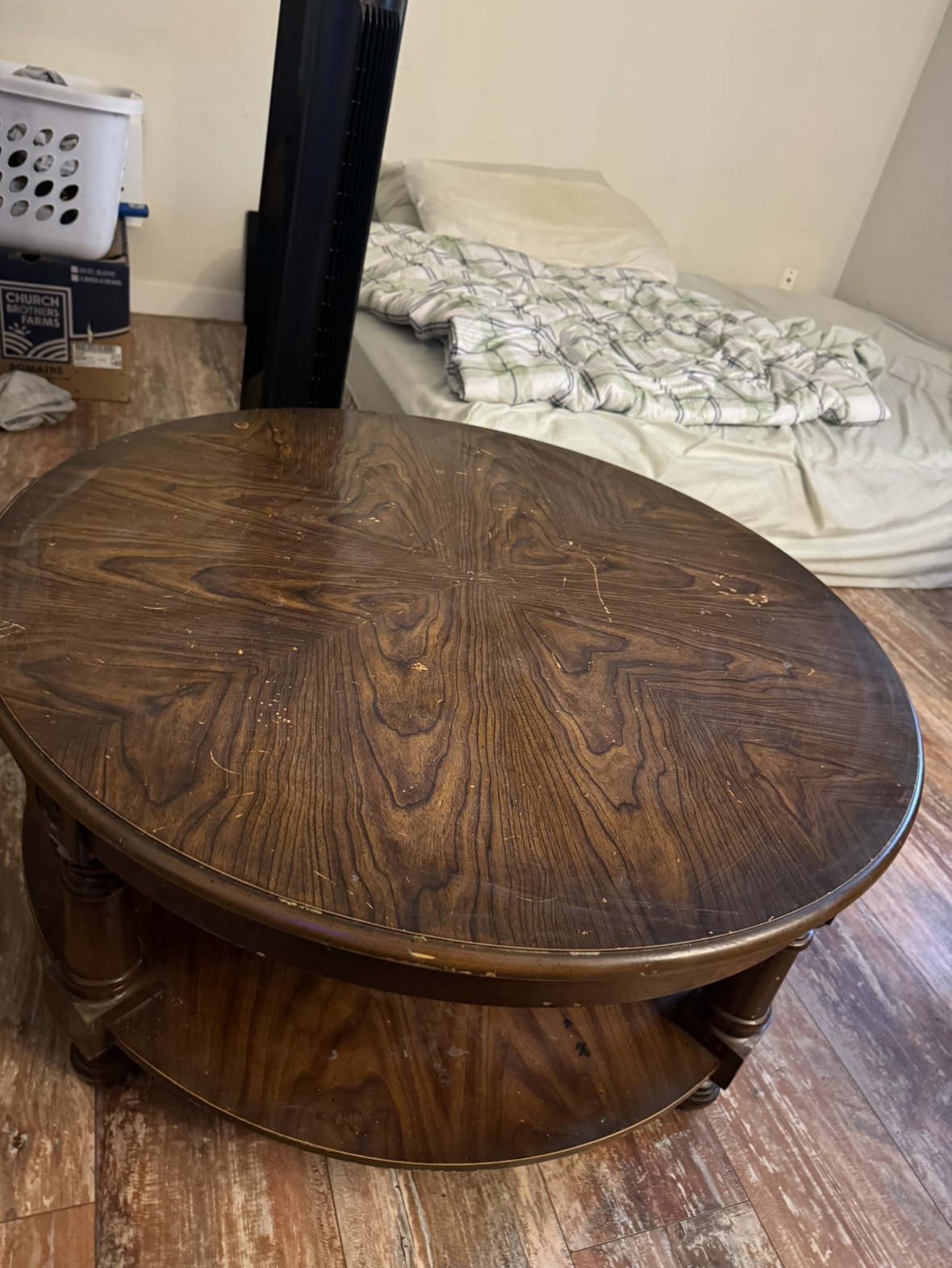 Coffee table