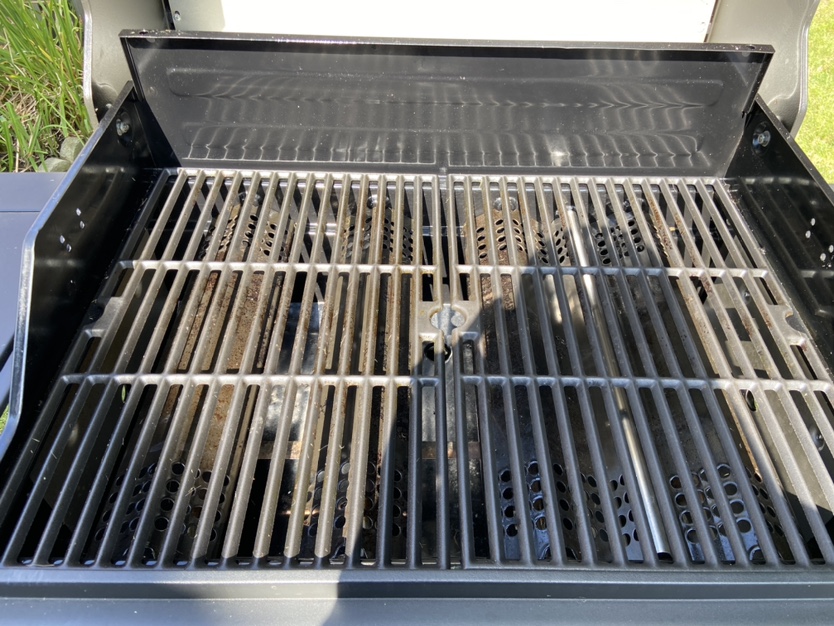 Grill - photo 3