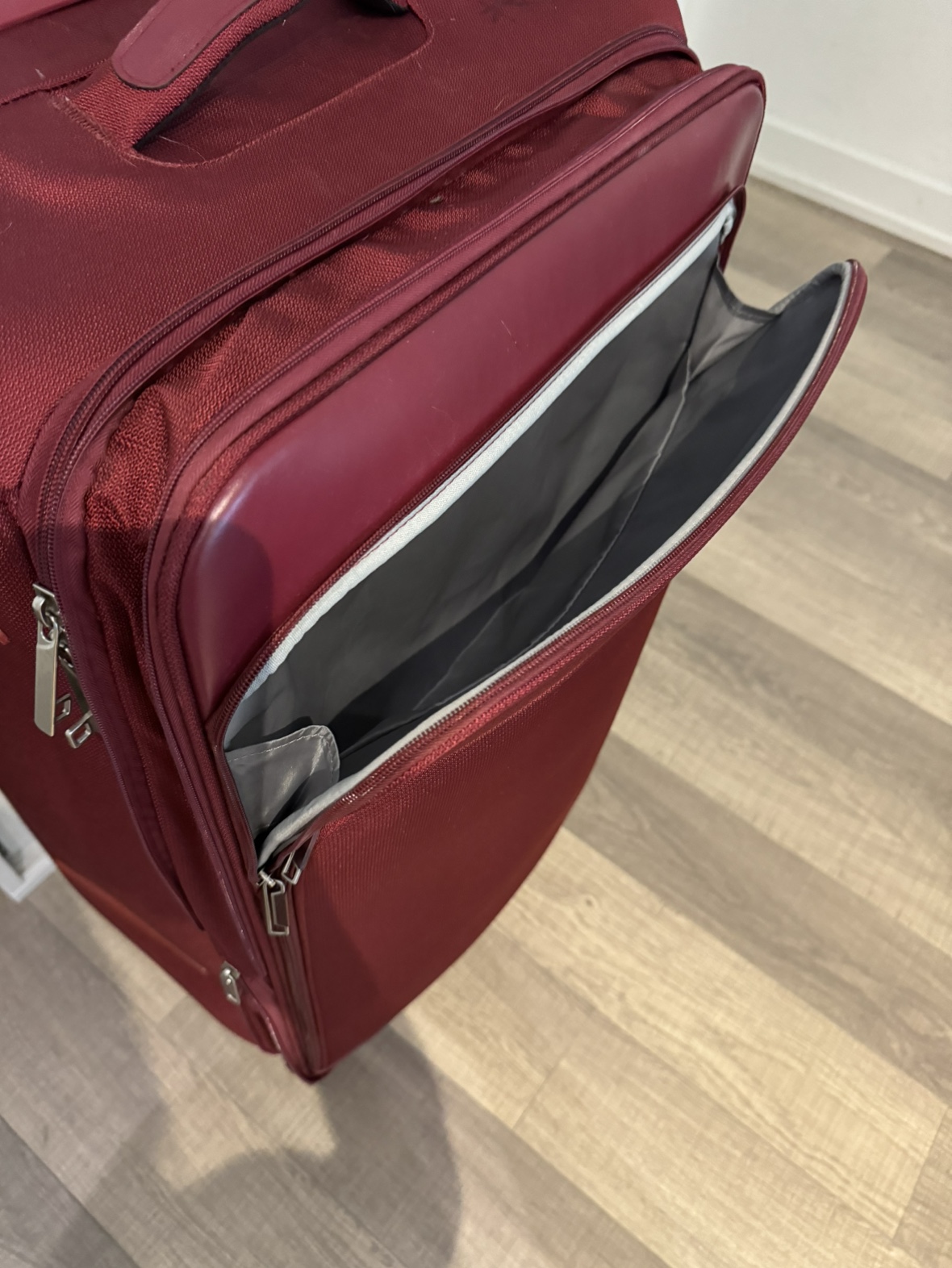 Large luggage (Checked-in baggage) - photo 5