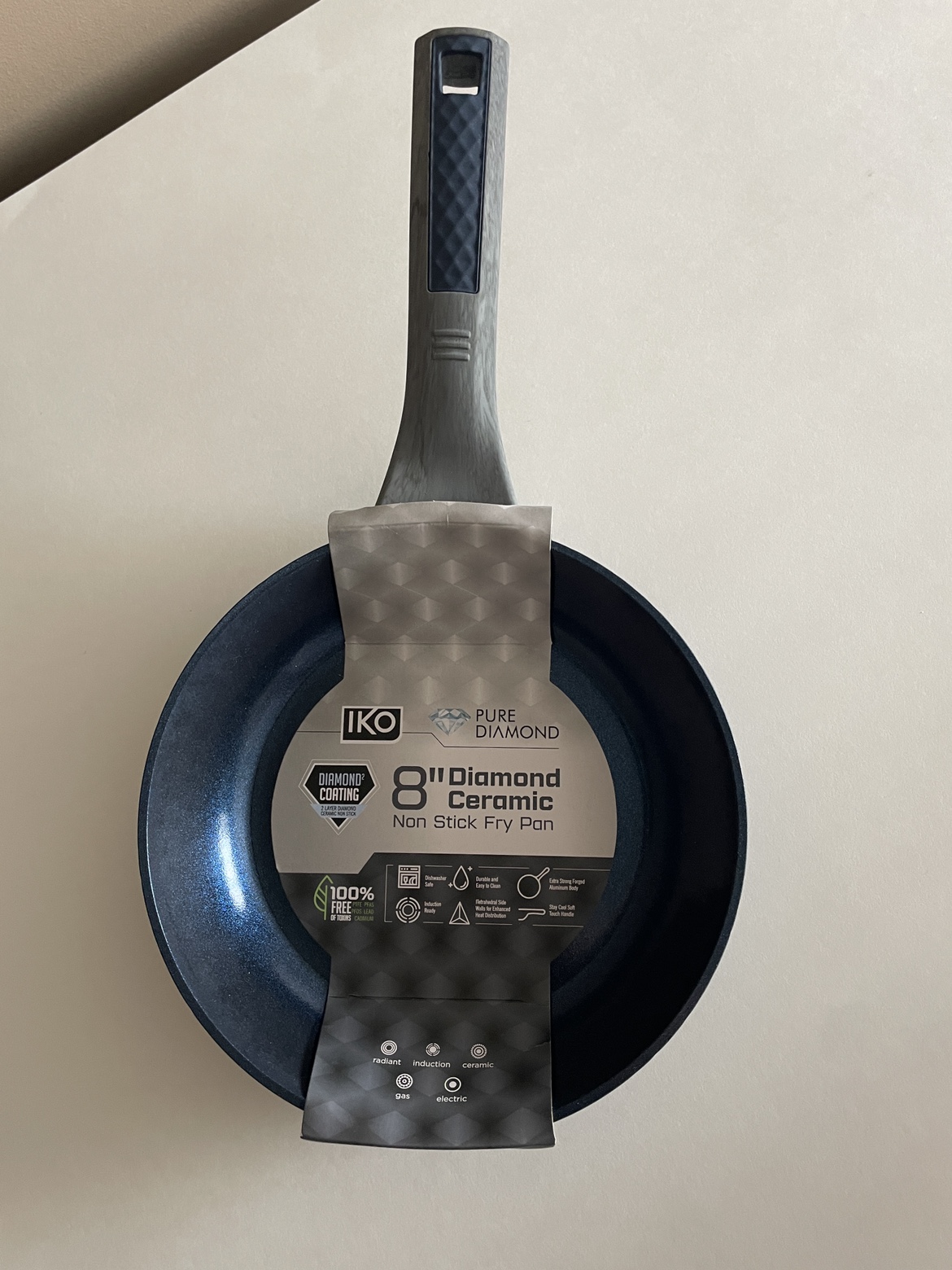 8” Frying pan