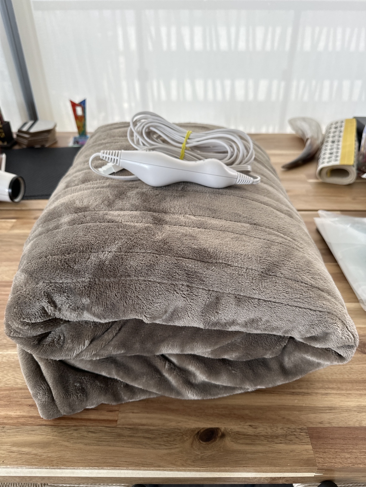 Electric Heated Blanket - photo 2