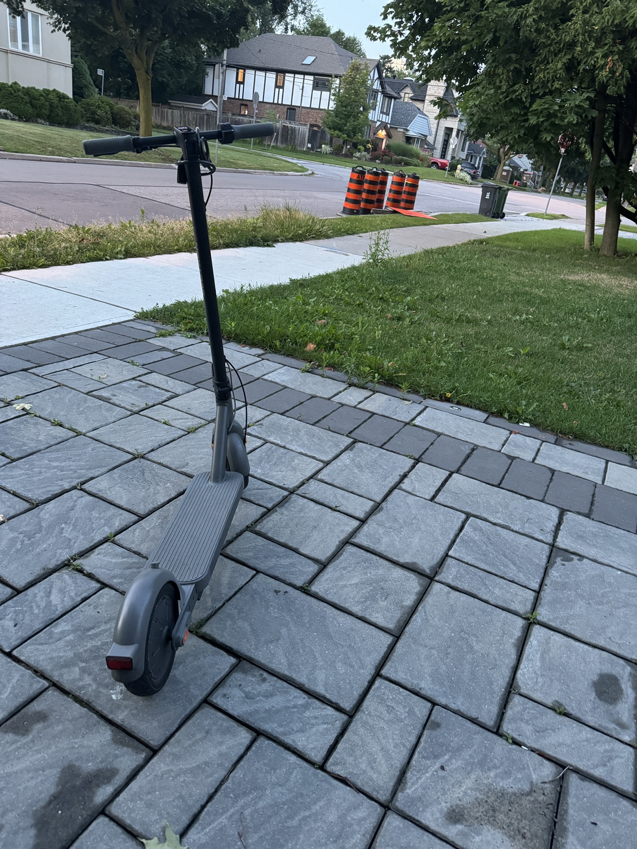 E scooter - photo 4