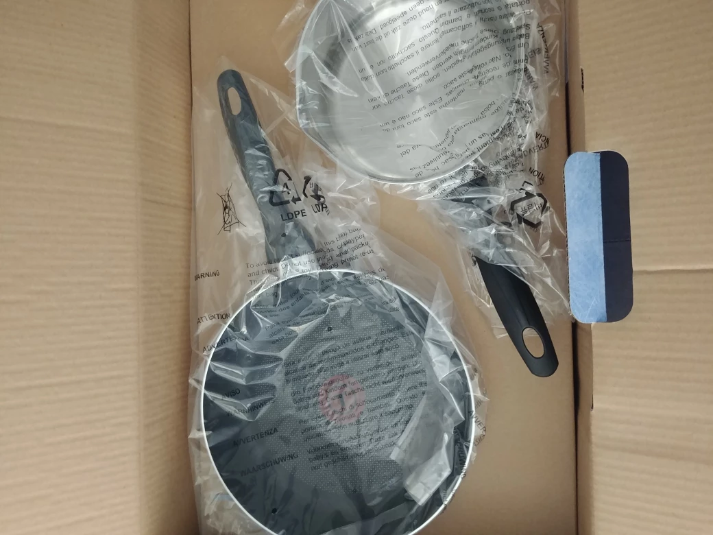 t-fal cookware set - photo 4