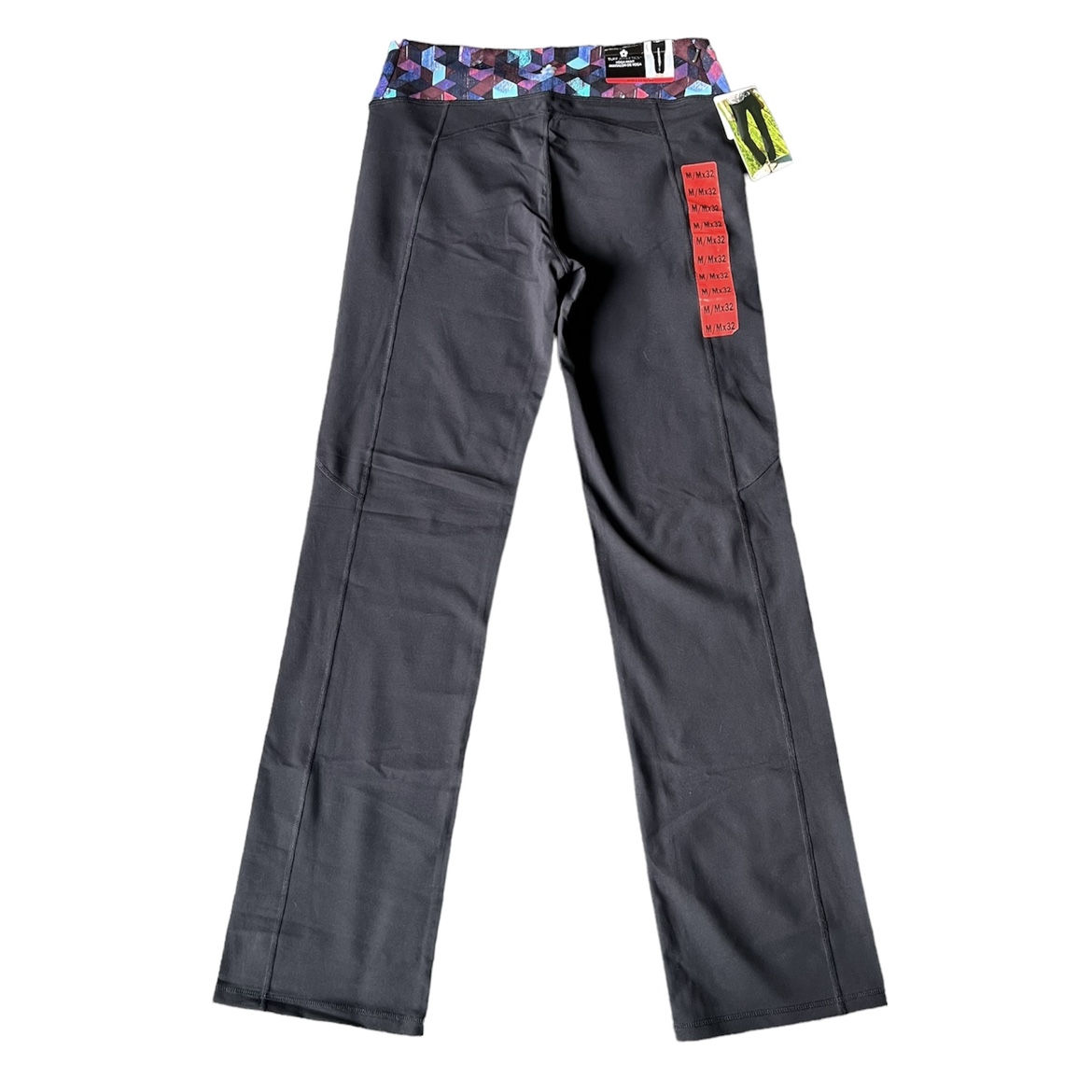 Tuff Athletics yoga pants. Size medium - photo 2