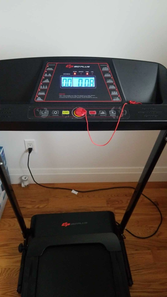 treadmill.  i want a quick sale - photo 3