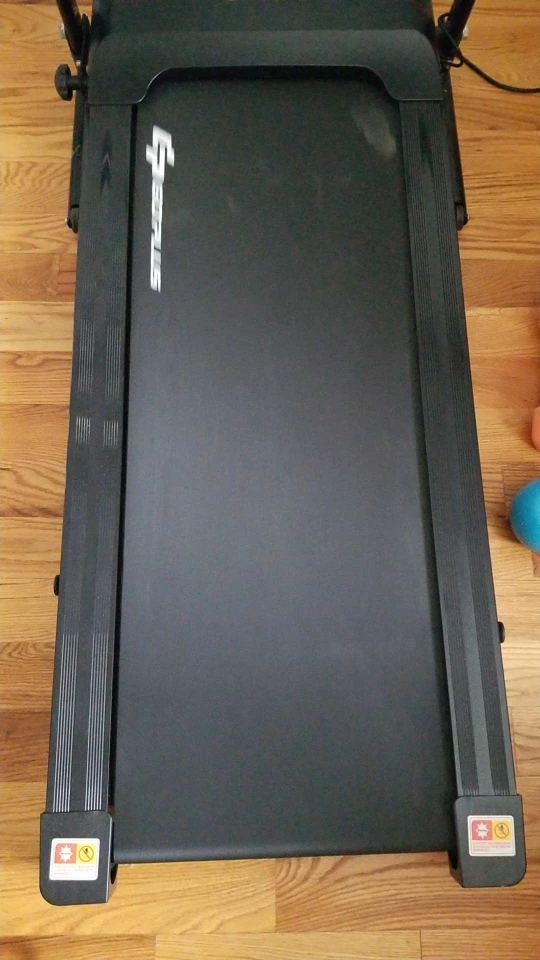 treadmill.  i want a quick sale - photo 4