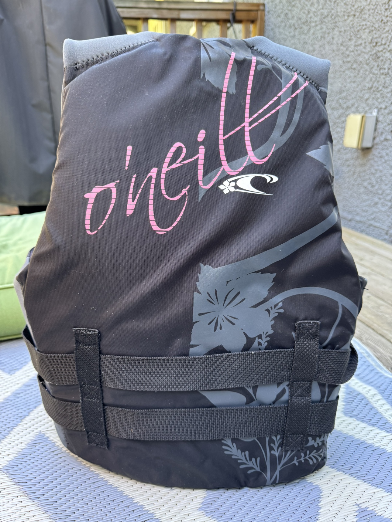 O’Neill WakeBoard/Waterski Life Jacket - photo 2