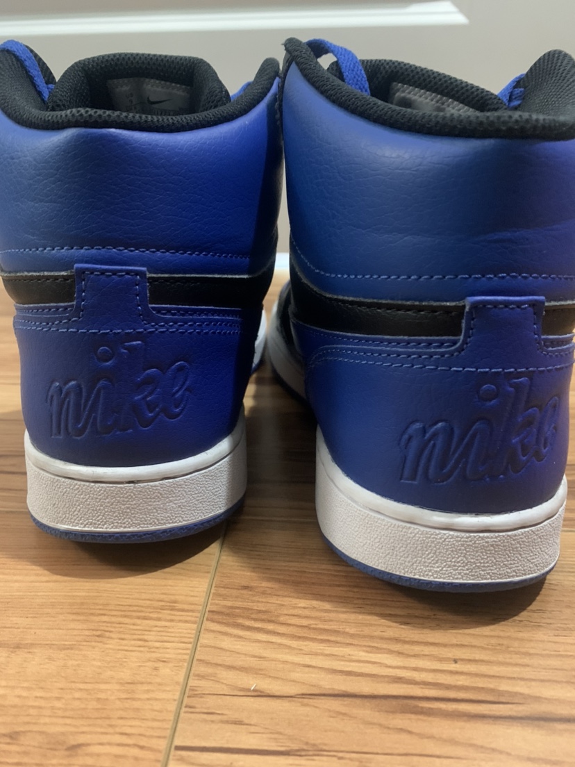 Nike Ebernon Mid, Size 9 - photo 3
